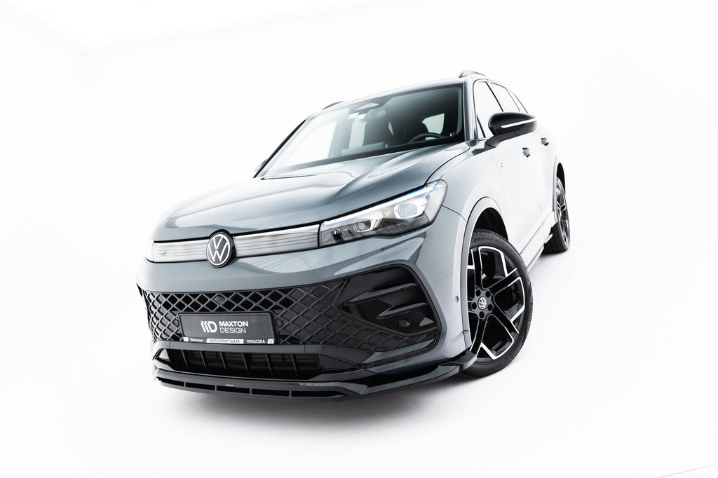 Lip delantero V.2 Volkswagen Tiguan R-Line Mk3