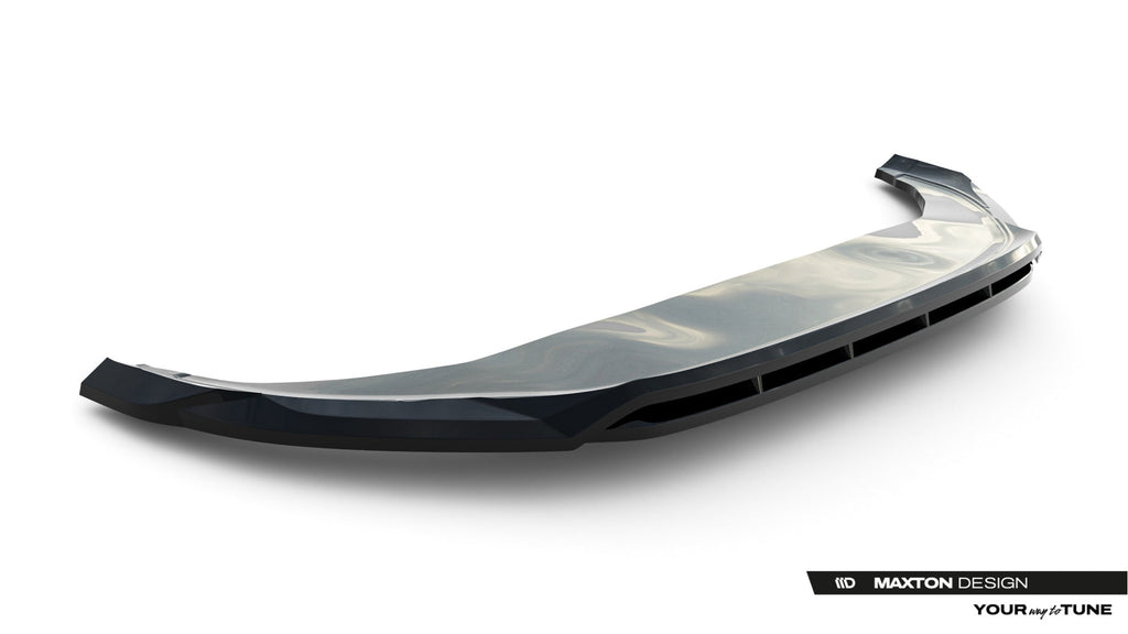 Lip delantero V.2 Volkswagen Tiguan R-Line Mk3