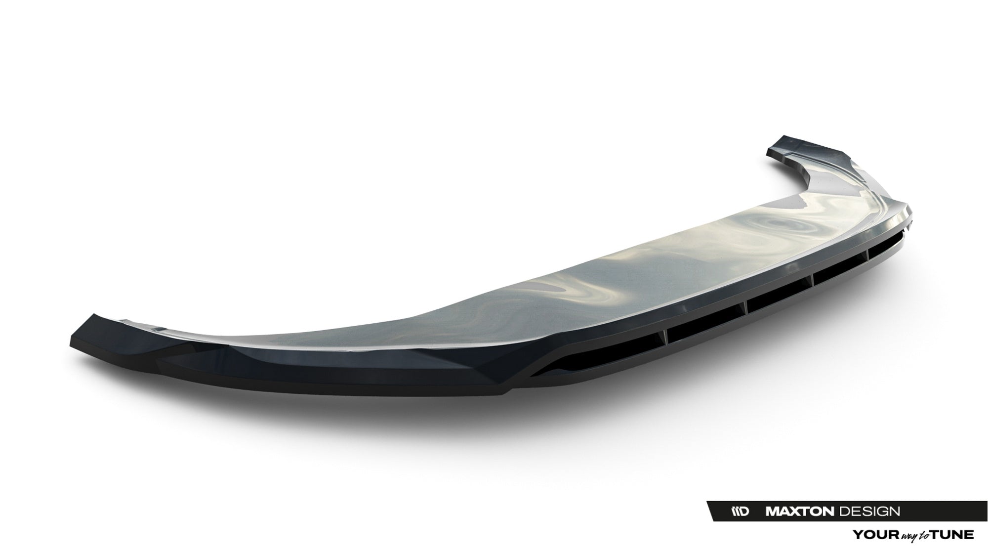 Lip delantero V.2 Volkswagen Tiguan R-Line Mk3