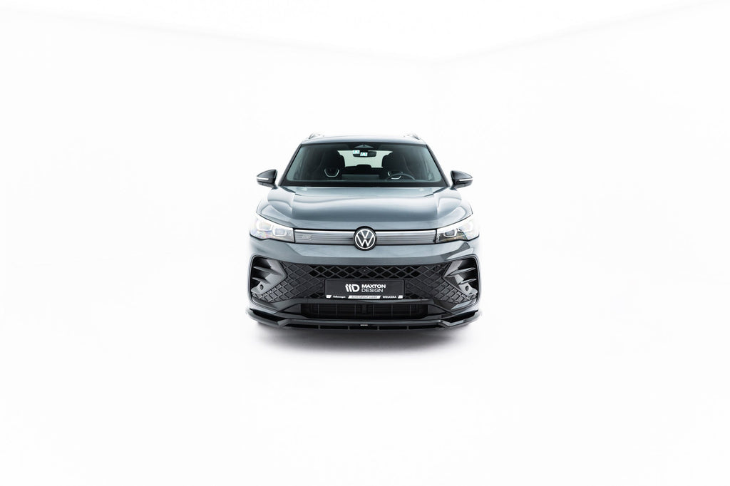 Lip delantero V.2 Volkswagen Tiguan R-Line Mk3