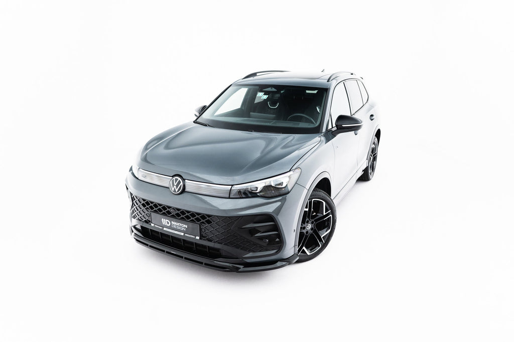 Lip delantero V.2 Volkswagen Tiguan R-Line Mk3