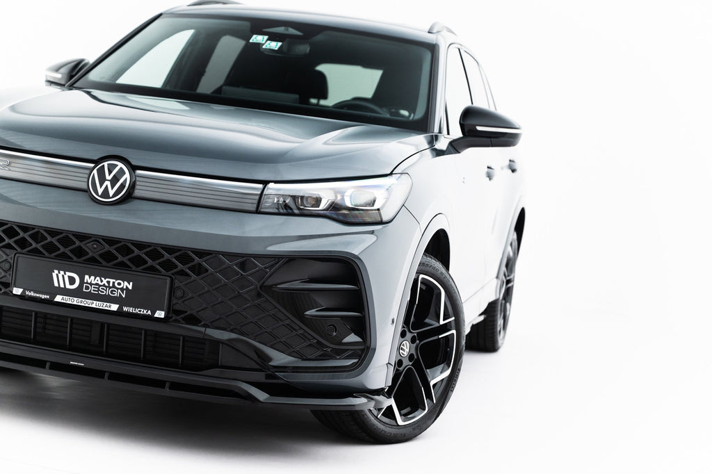 Lip delantero V.2 Volkswagen Tiguan R-Line Mk3
