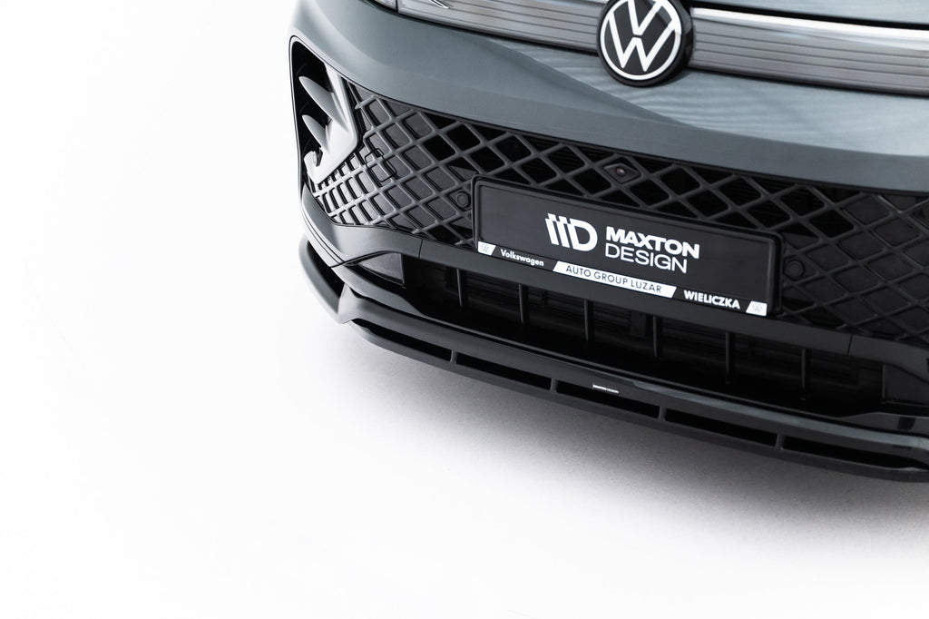 Lip delantero V.2 Volkswagen Tiguan R-Line Mk3