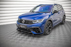 Lip delantero V.2 Volkswagen Tiguan R / R-Line Mk2 Facelift