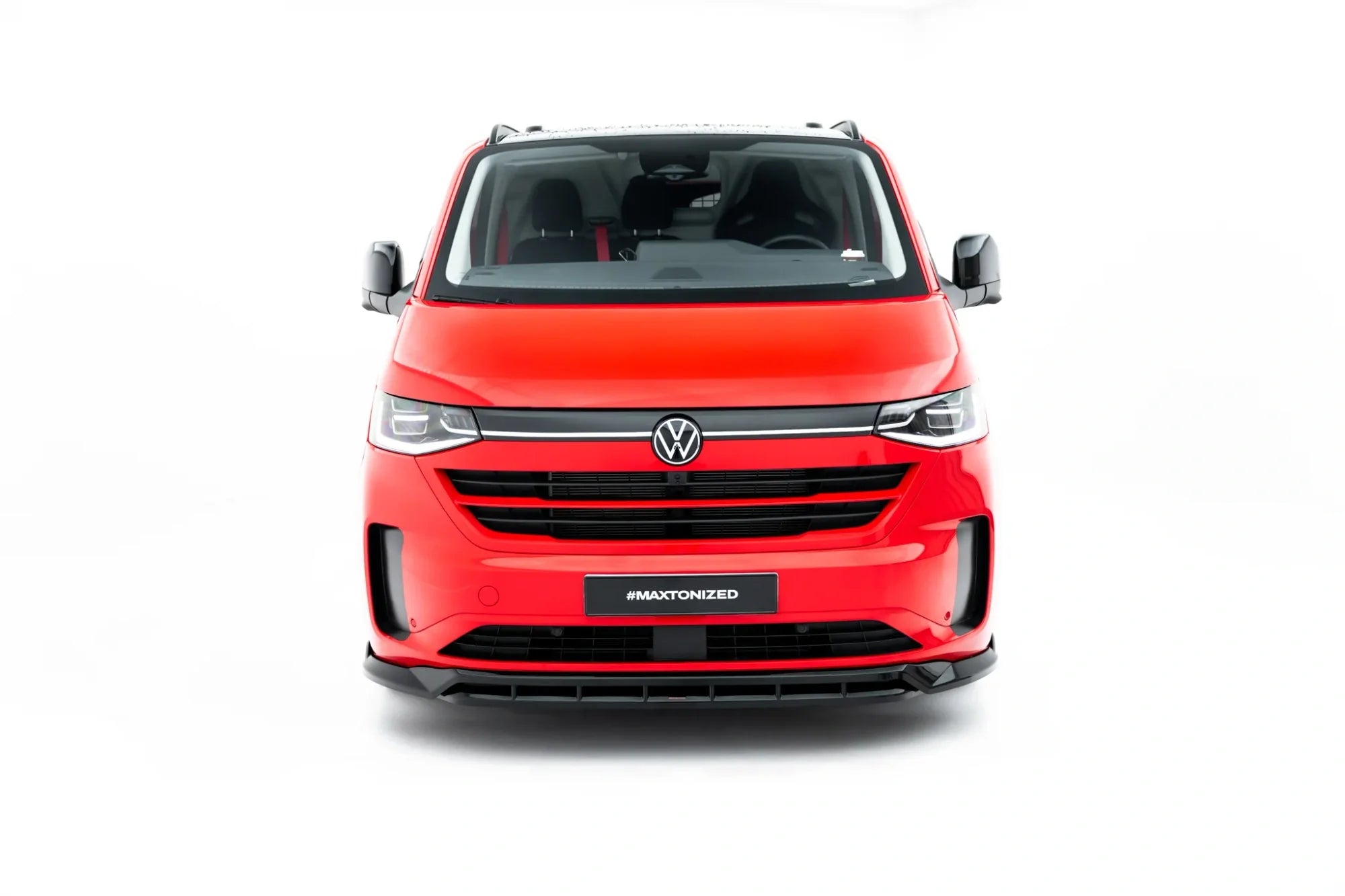 Lip delantero V.2 Volkswagen Transporter T7