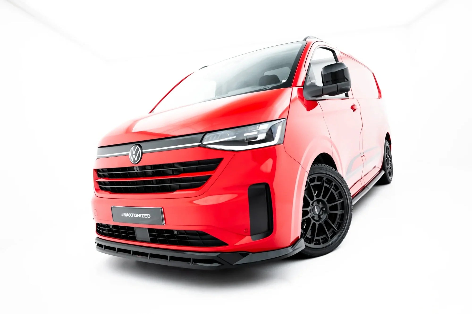 Lip delantero V.2 Volkswagen Transporter T7
