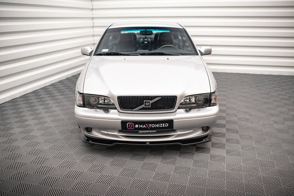 Lip delantero V.2 Volvo C70 Mk1