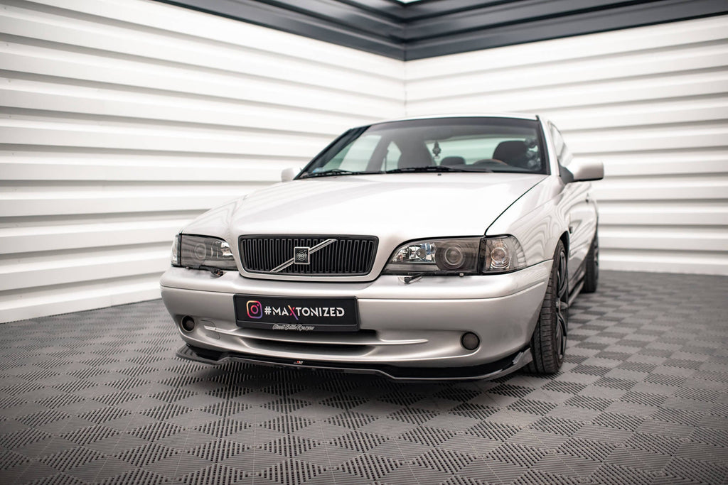 Lip delantero V.2 Volvo C70 Mk1