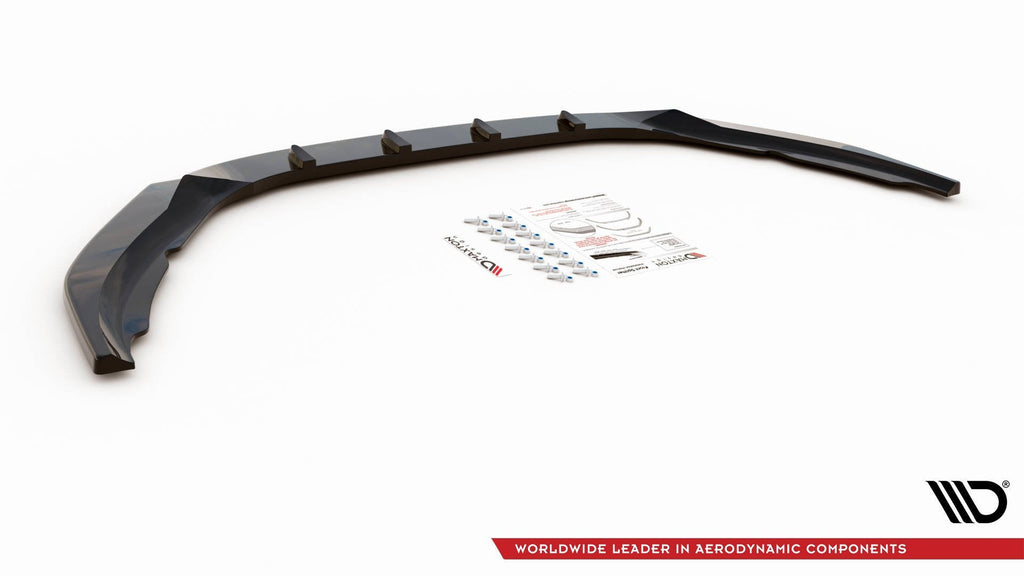 Lip delantero V.2 Volvo S60 R-Design Mk2 Facelift