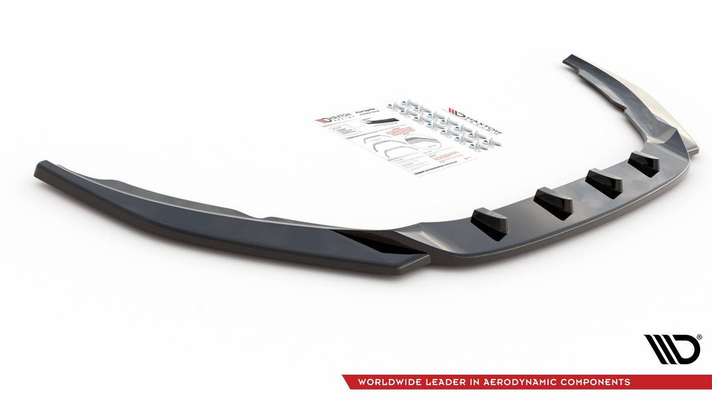 Lip delantero V.2 Volvo S60 R-Design Mk2 Facelift