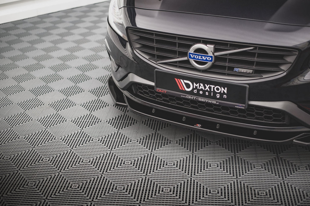 Lip delantero V.2 Volvo S60 R-Design Mk2 Facelift