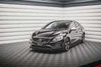 Lip delantero V.2 Volvo S60 R-Design Mk2 Facelift