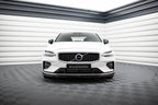 Front Lip V.2 Volvo S60/V60 R-Design Mk3