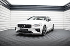 Front Lip V.2 Volvo S60/V60 R-Design Mk3