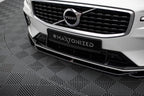 Front Lip V.2 Volvo S60/V60 R-Design Mk3