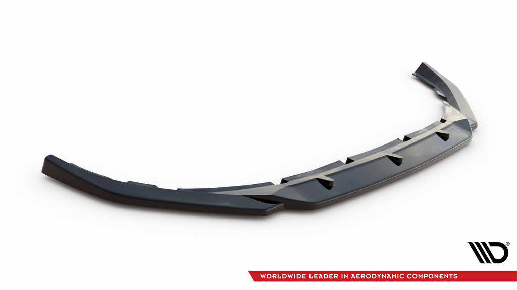 Front Lip V.2 Volvo S60/V60 R-Design Mk3
