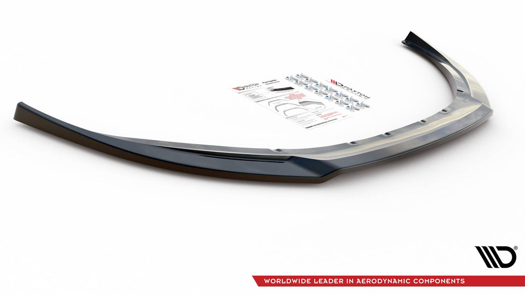 Front lip V.2 Volvo V70 Mk3