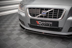 Front lip V.2 Volvo V70 Mk3