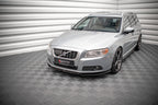 Front lip V.2 Volvo V70 Mk3