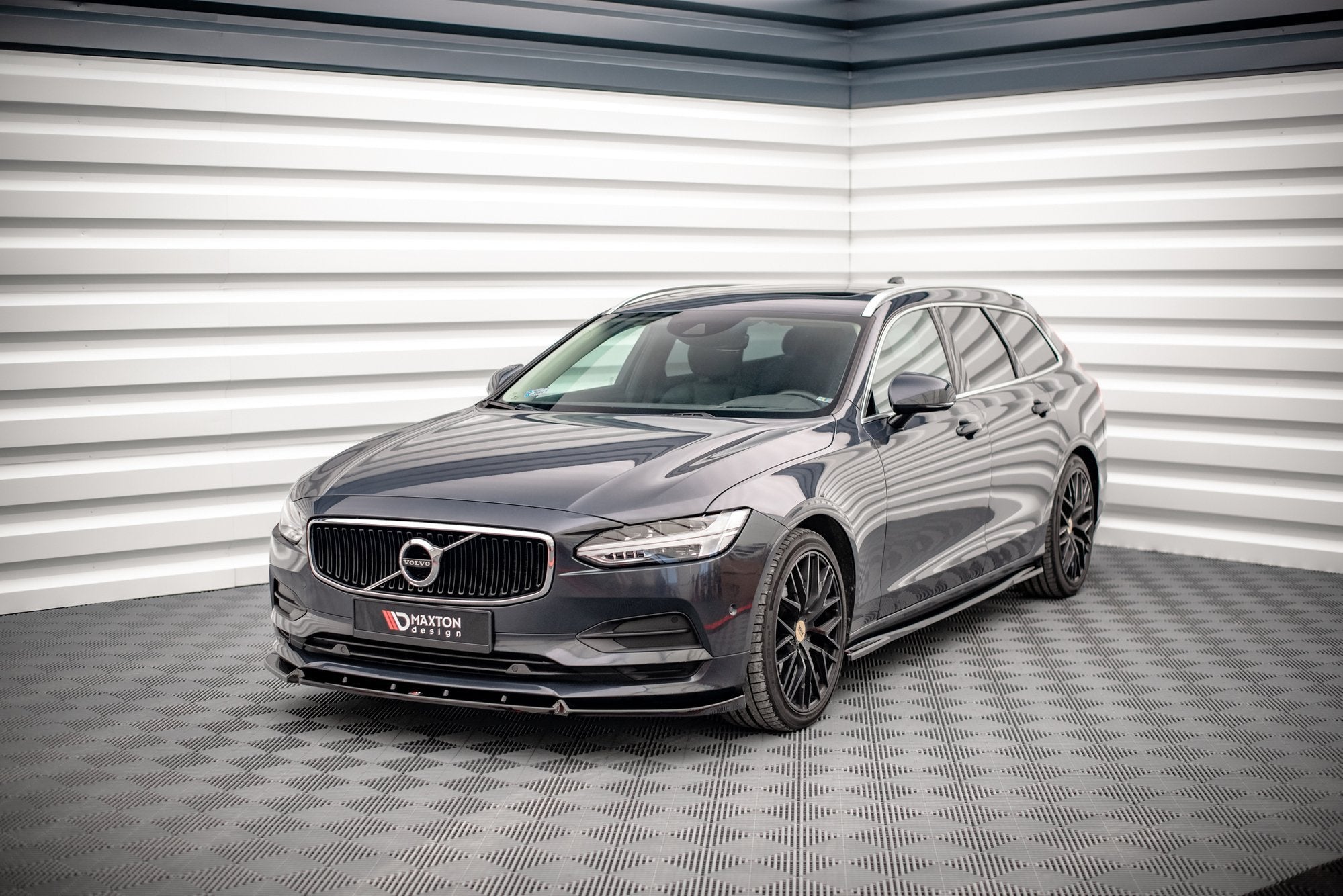 Lip delantero V.2 Volvo V90 Mk2