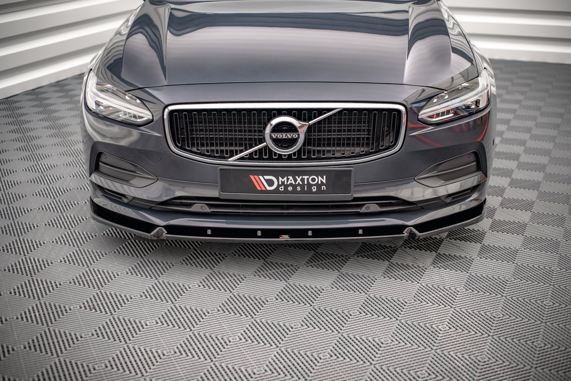 Lip delantero V.2 Volvo V90 Mk2