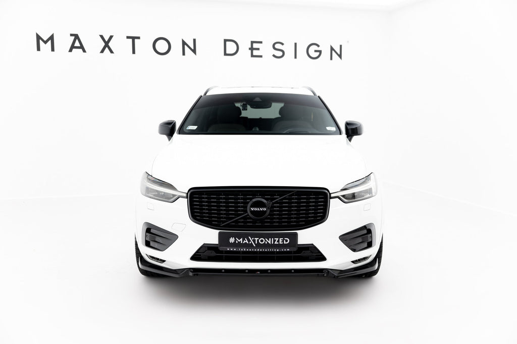 Lip delantero V.2 Volvo XC60 Mk2 R-Design