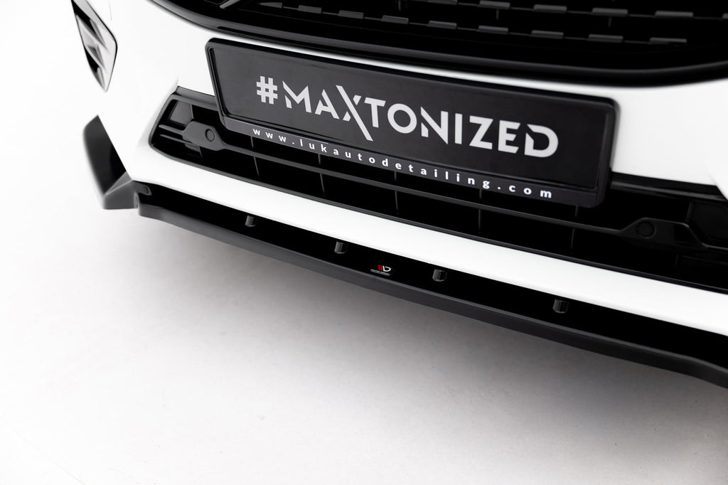 Lip delantero V.2 Volvo XC60 Mk2 R-Design