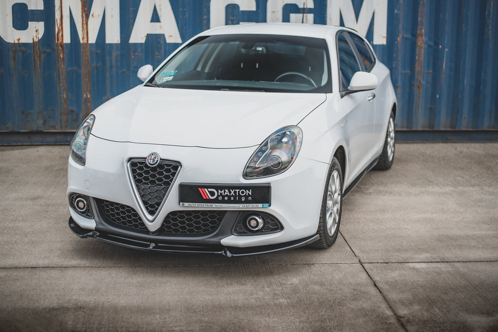 Lip delantero V.3 Alfa Romeo Giulietta Facelift