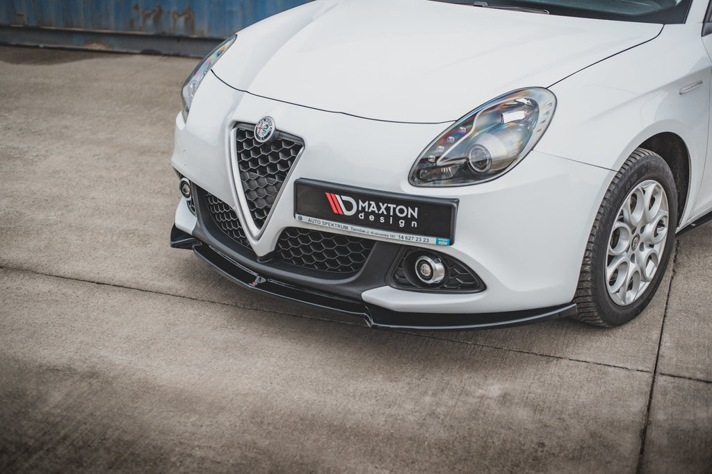 Lip delantero V.3 Alfa Romeo Giulietta Facelift