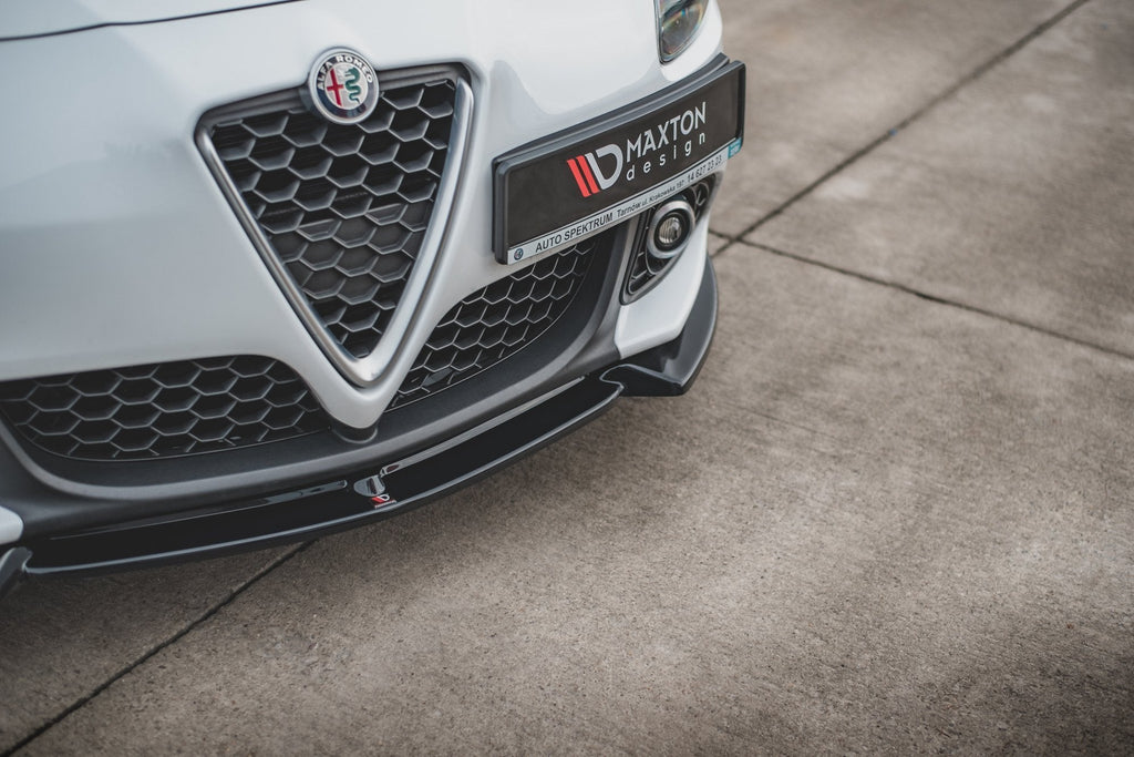 Lip delantero V.3 Alfa Romeo Giulietta Facelift