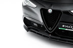 Front lip V.3 Alfa Romeo Stelvio Mk1