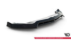 Front lip V.3 Alfa Romeo Stelvio Mk1