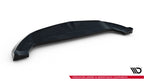 Front lip V.3 Alfa Romeo Stelvio Mk1