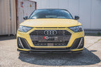Lip delantero V.3 Audi A1 S-Line GB