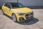 Lip delantero V.3 Audi A1 S-Line GB