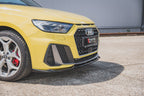 Lip delantero V.3 Audi A1 S-Line GB