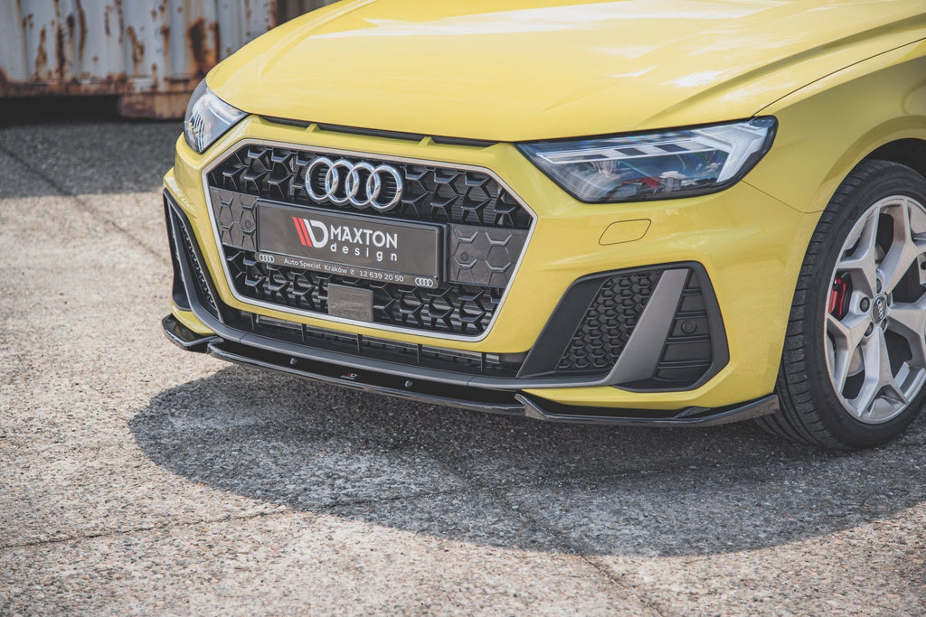 Lip delantero V.3 Audi A1 S-Line GB