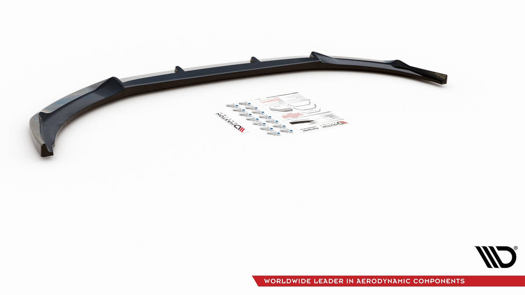 Lip delantero V.3 Audi A1 S-Line GB
