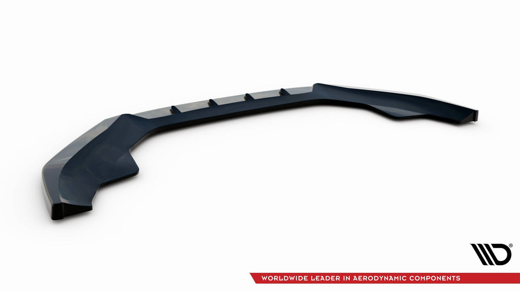 Lip delantero V.3 Audi A4 S-Line / S4 B8 Facelift