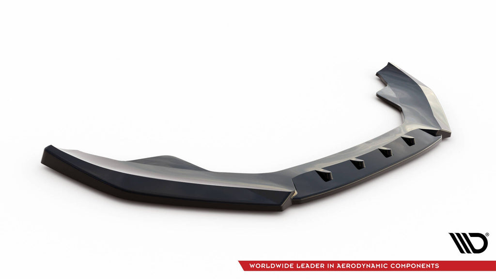 Lip delantero V.3 Audi A4 S-Line / S4 B8 Facelift