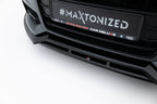 Front spoiler V.3 Audi A6 / A6 C7 S-Line / S6 C7 Facelift