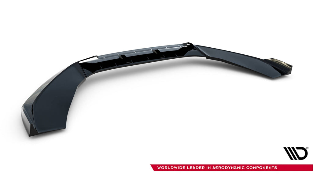 Front spoiler V.3 Audi A6 / A6 C7 S-Line / S6 C7 Facelift