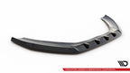 Front splitter V.3 Audi A6 C7