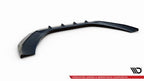 Front splitter V.3 Audi A6 C7