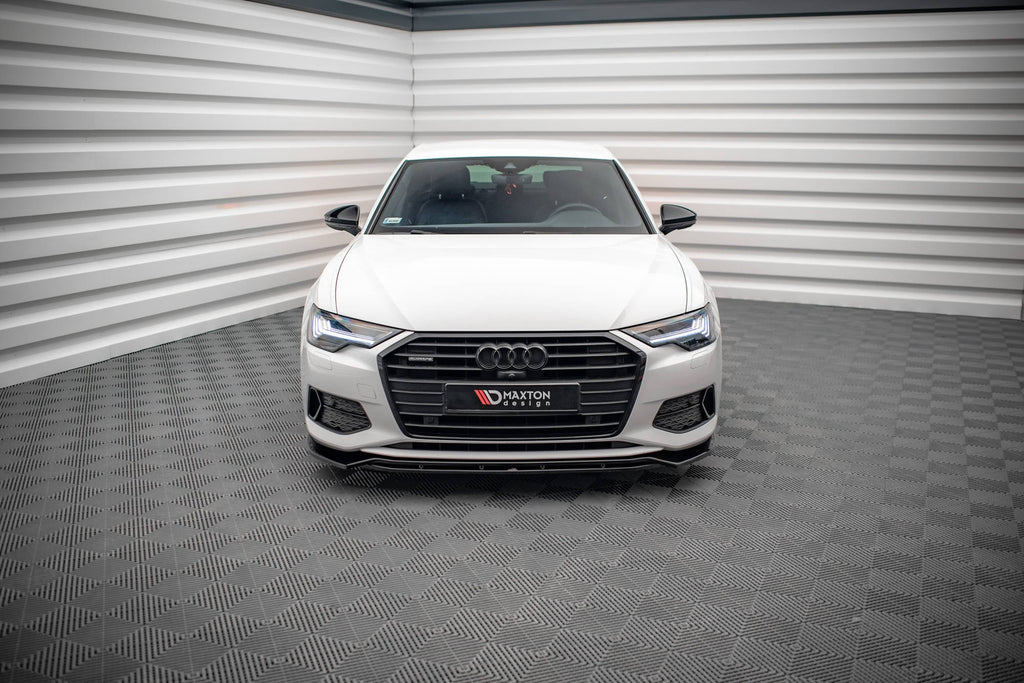 Lip delantero V.3 Audi A6 C8