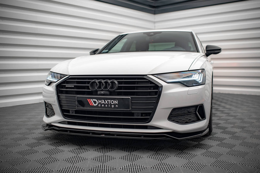 Lip delantero V.3 Audi A6 C8