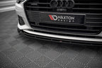 Lip delantero V.3 Audi A6 C8