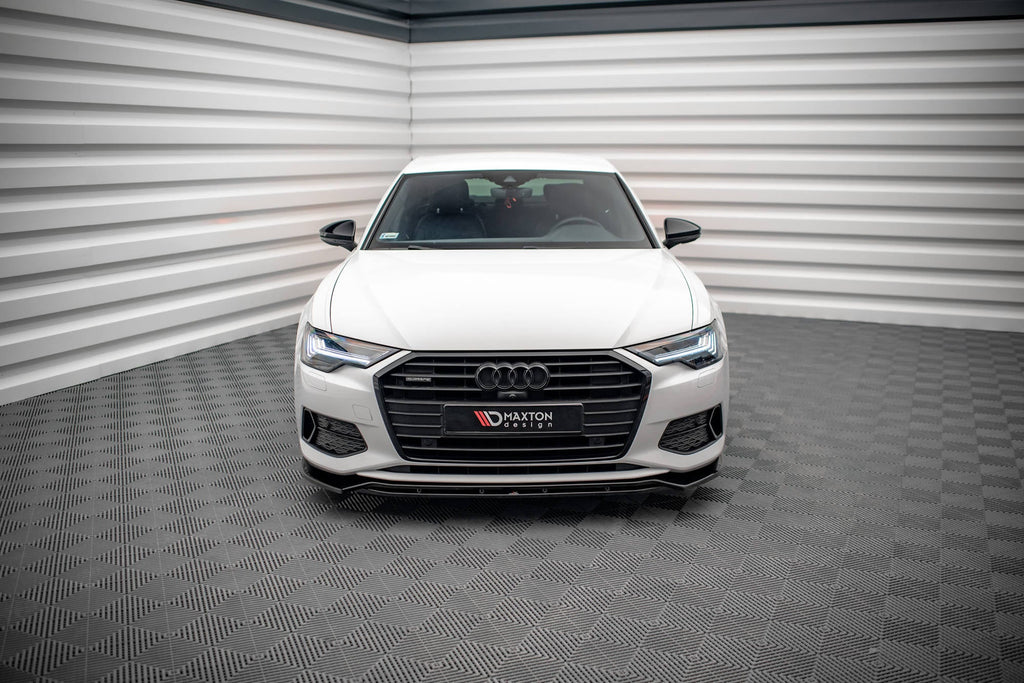 Lip delantero V.3 Audi A6 C8