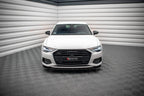 Lip delantero V.3 Audi A6 C8