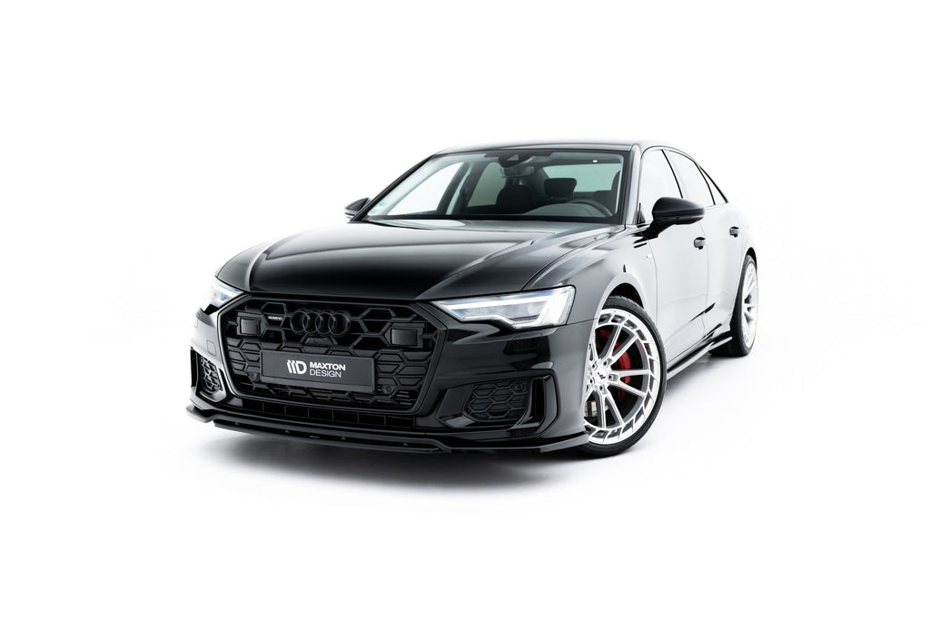 Lip delantero V.3 Audi A6 S-Line / S6 C8 / C8 Facelift